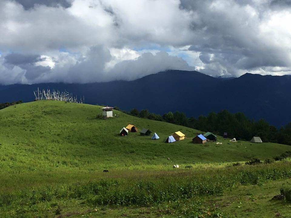 Druk Path Trek