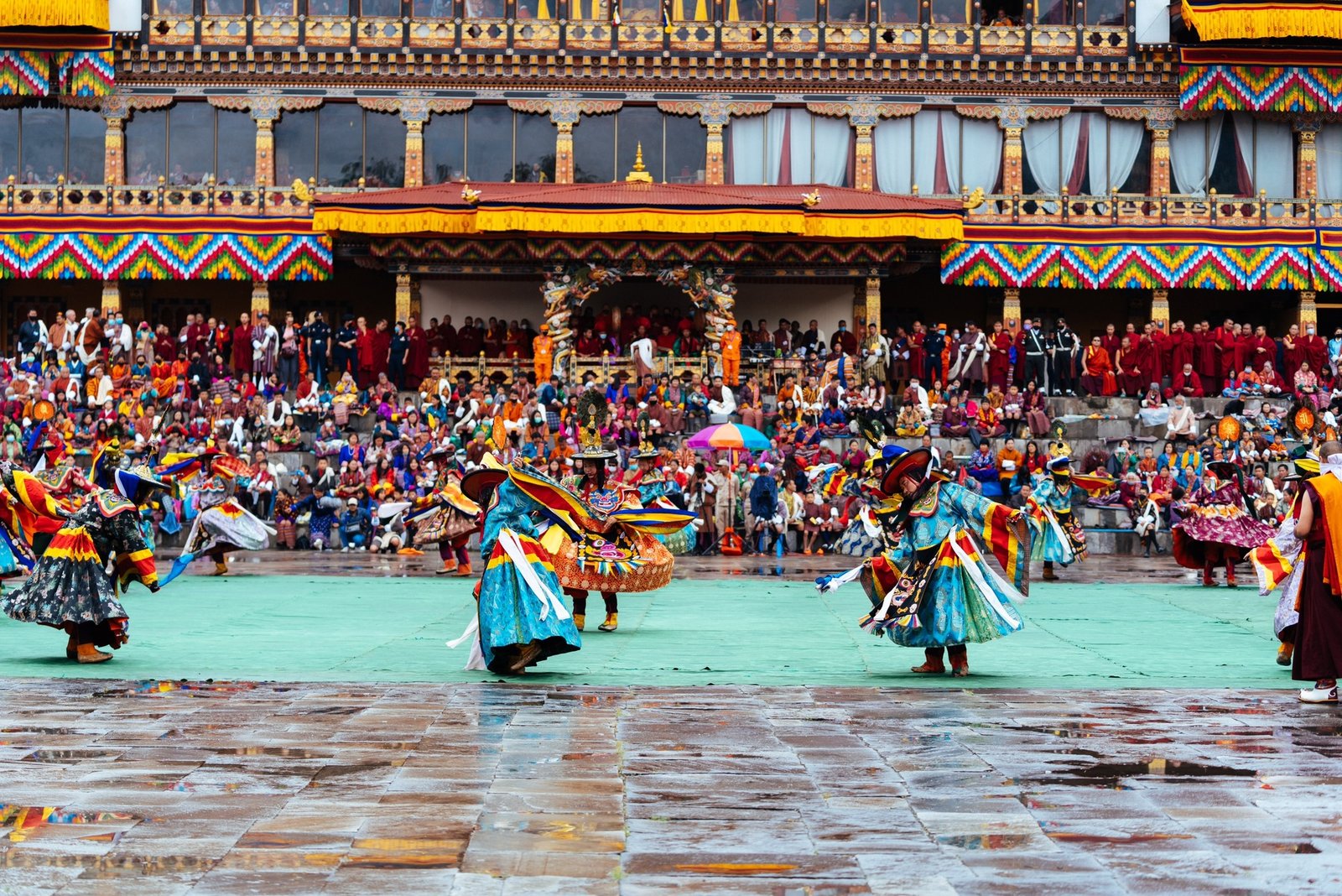 Bhutan Happiness & Cultural Tour